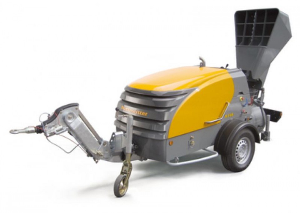 Putzmeister M740 DB New Generation